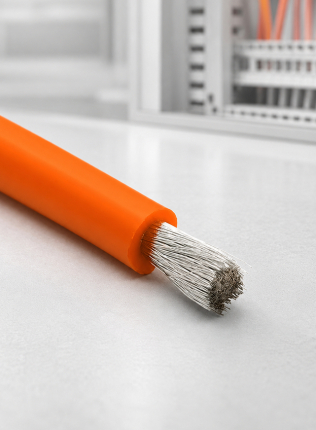 Кабель 17AWG (1.06мм²)
